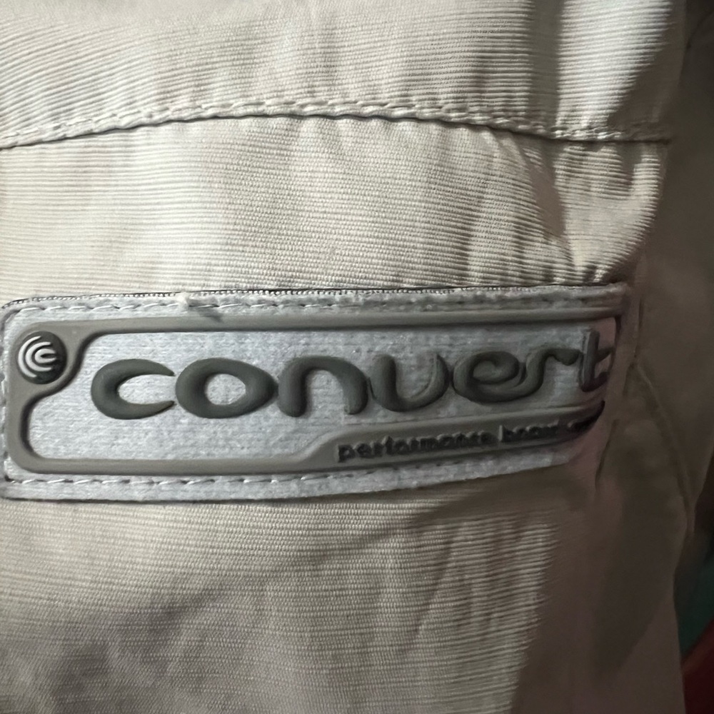 Columbia Light Gray Ski Pants - Picture 5 of 9